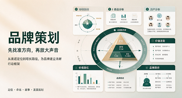 黄江镇品牌策划