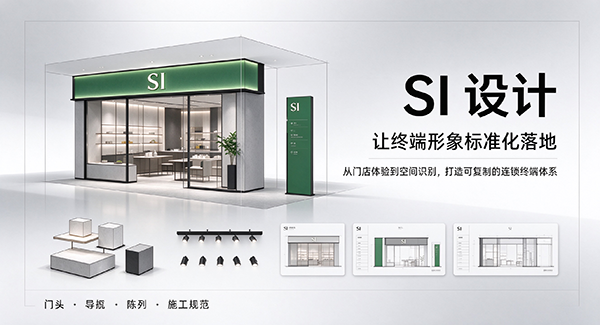 黄江镇SI设计